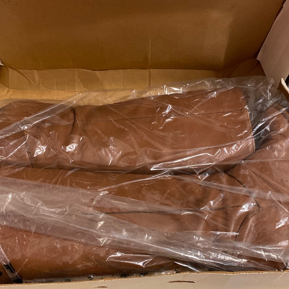 Frye Women's Brown Heeled Boots